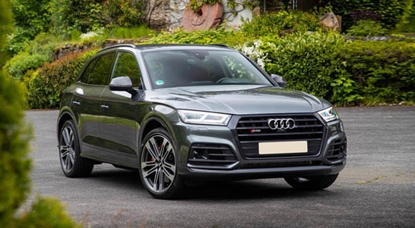 фото Audi SQ5